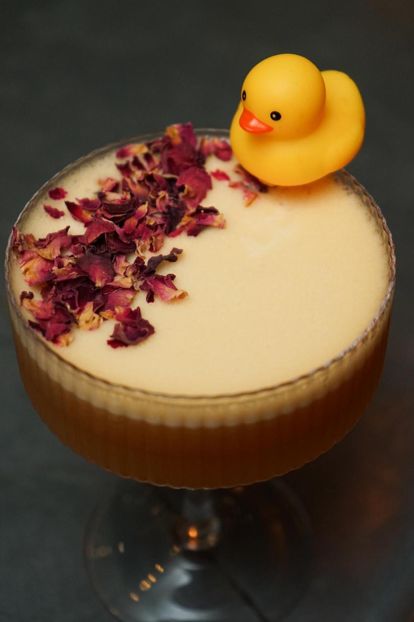 The Fuzzy Duck